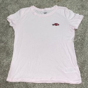 2/$30 aritzia (sunday best) short sleeved tee